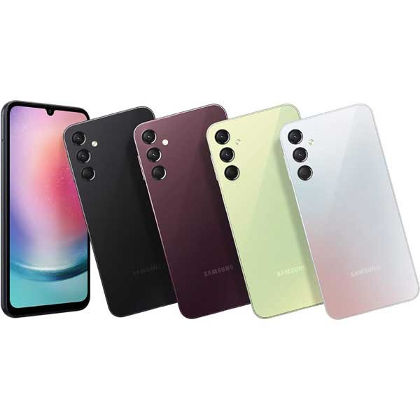 Samsung Galaxy A24 - 6.5" -50MP - 5000mAh (Used)